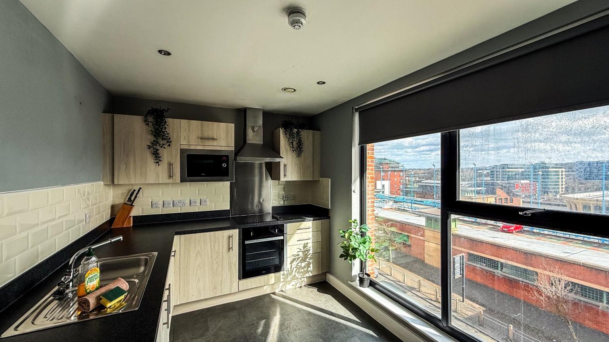 Appartamento Modern With Views Of The Quayside Sleep 8 Free Parking Newcastle Upon Tyne
