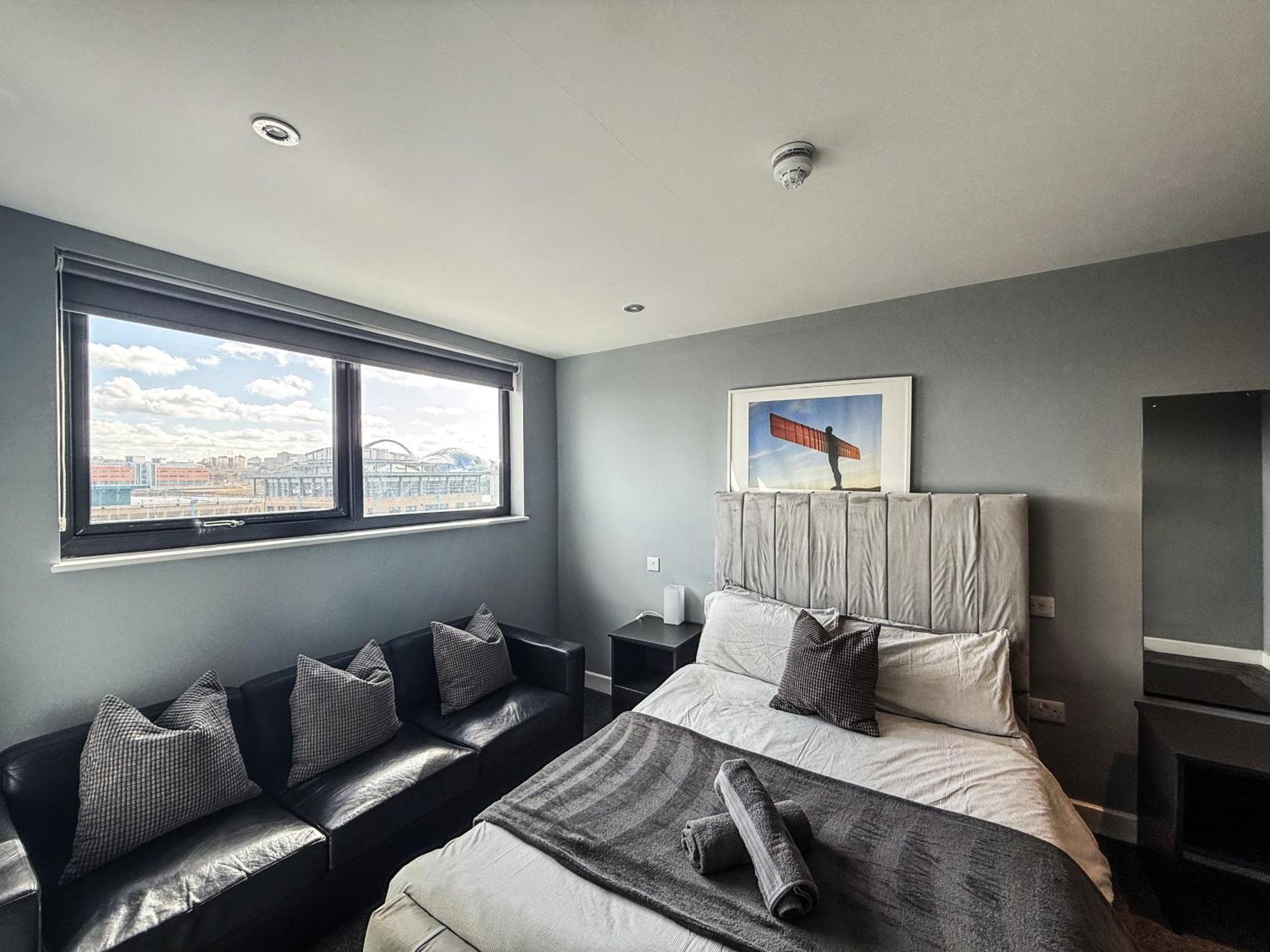 Appartamento Modern With Views Of The Quayside Sleep 8 Free Parking