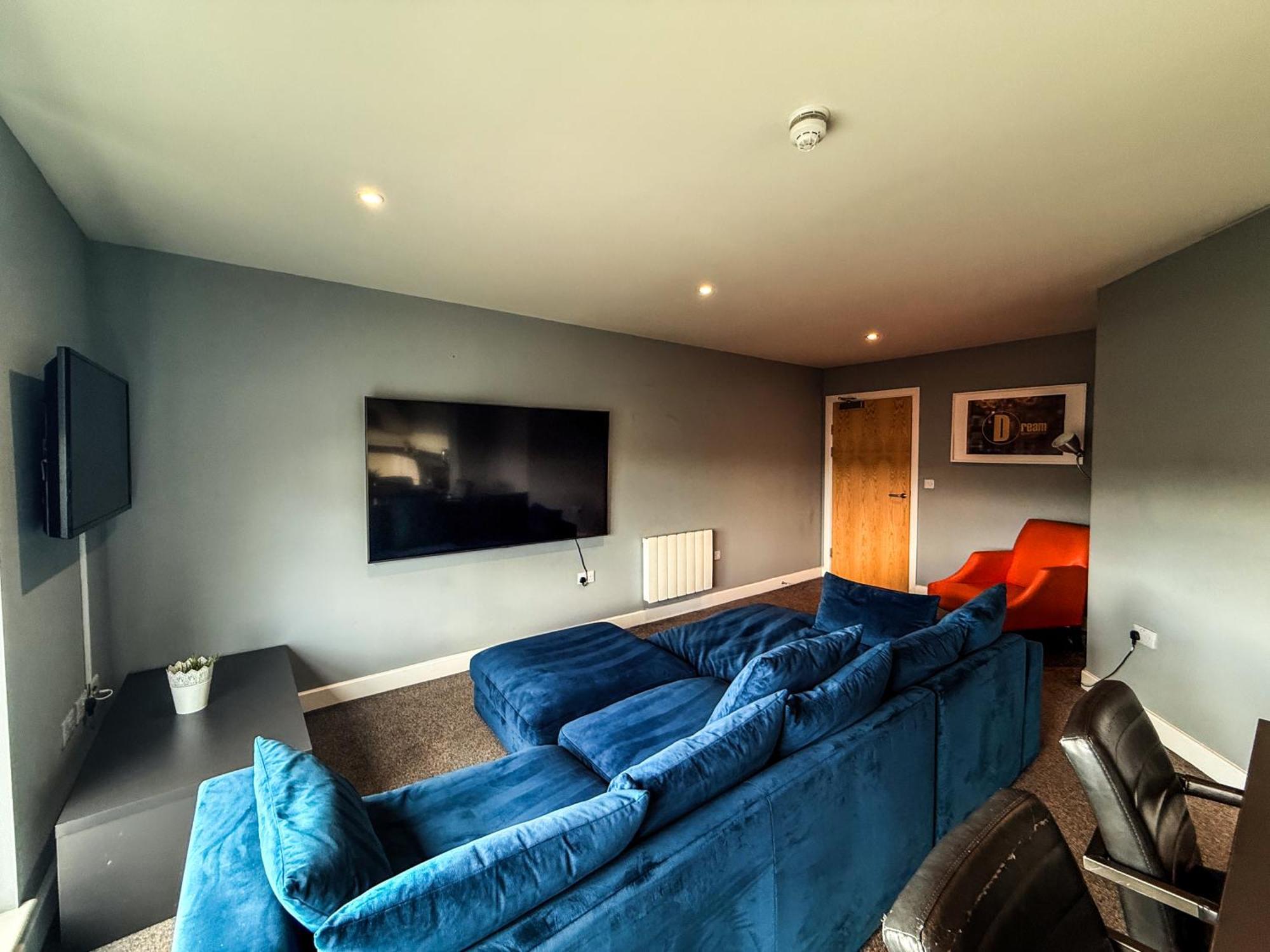 Modern With Views Of The Quayside Sleep 8 Free Parking Appartamento Newcastle Upon Tyne