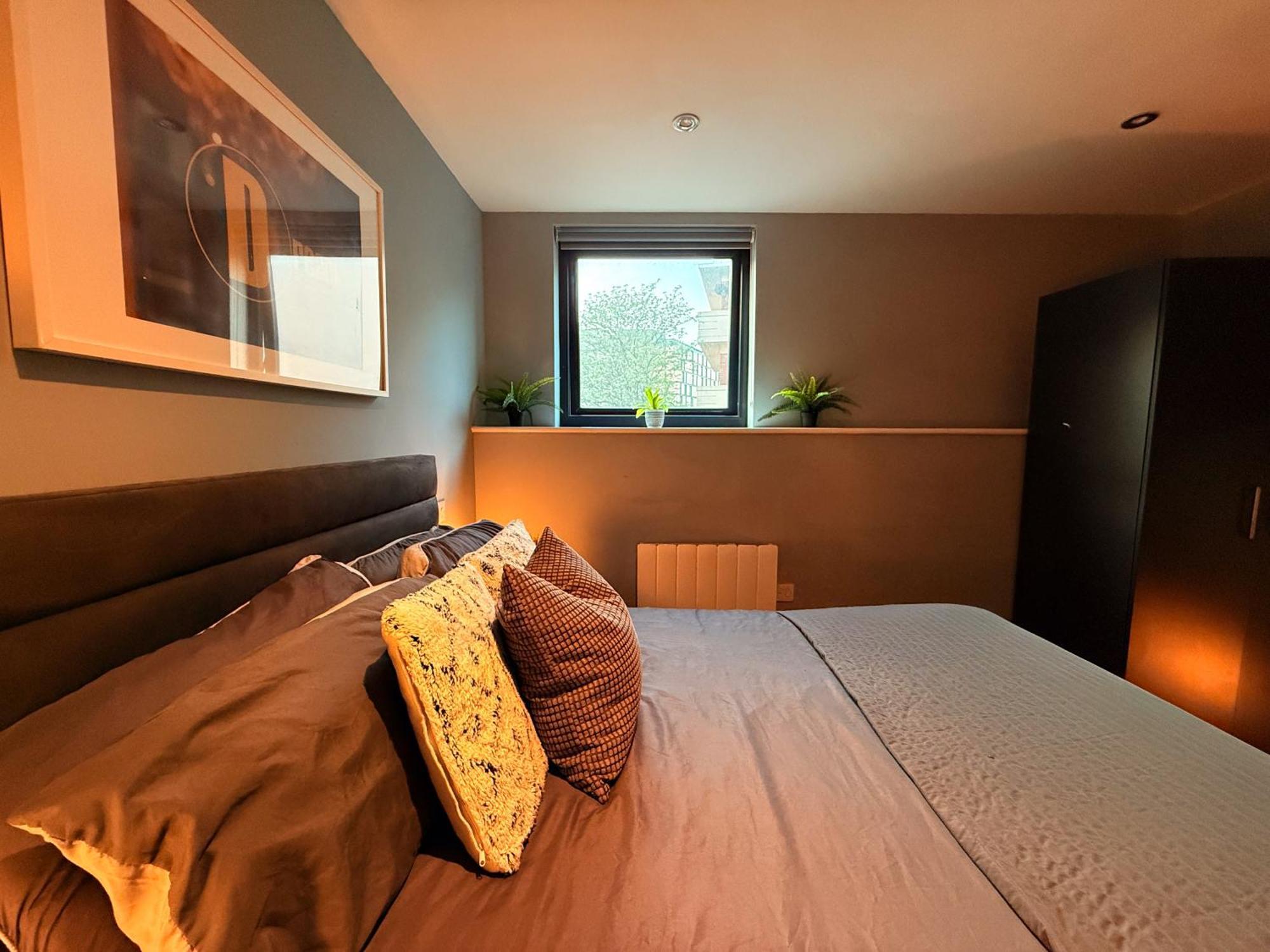Appartamento Modern With Views Of The Quayside Sleep 8 Free Parking *