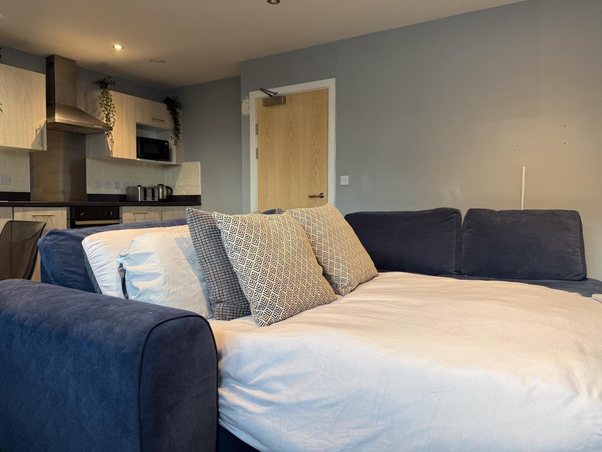 Appartamento Modern With Views Of The Quayside Sleep 8 Free Parking Newcastle Upon Tyne