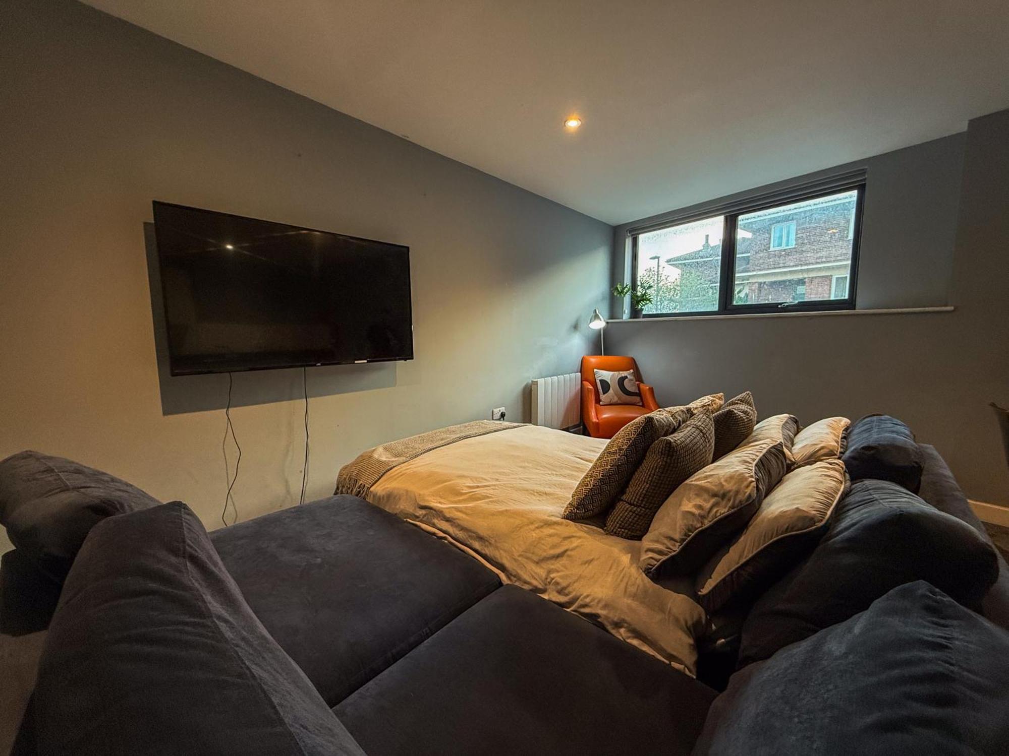 Appartamento Modern With Views Of The Quayside Sleep 8 Free Parking *
